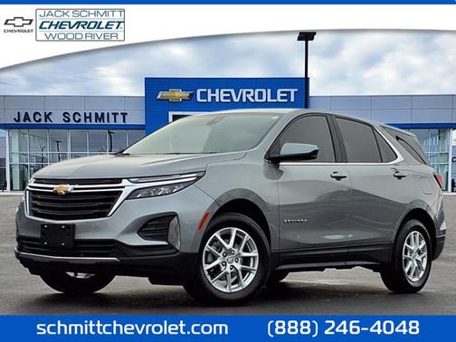 2024 Chevrolet Equinox 1LT