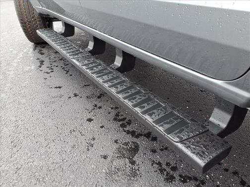 Sterling Gray Metallic 2026 Chevrolet Colorado WT