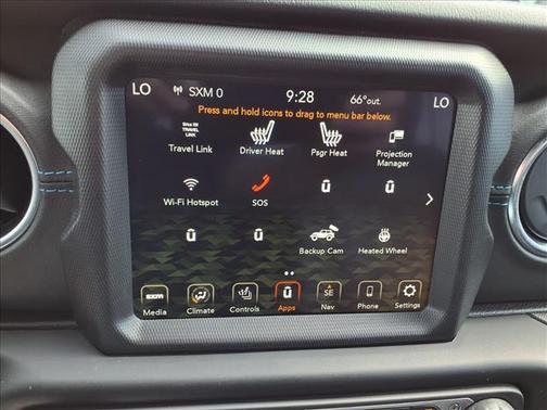 Sting-Gray Clearcoat 2023 Jeep Wrangler Rubicon