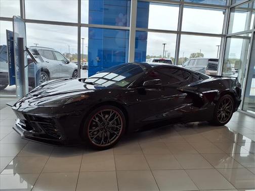 2023 Chevrolet Corvette Stingray w/3LT