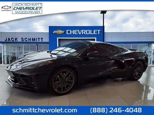 2023 Chevrolet Corvette Stingray w/3LT