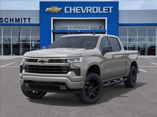 White Sands 2026 Chevrolet Silverado 1500 RST