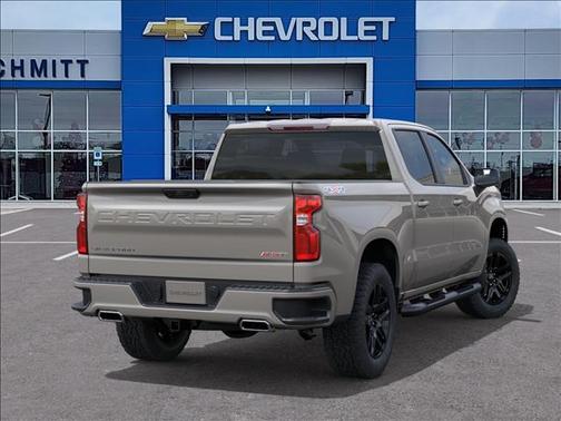 White Sands 2026 Chevrolet Silverado 1500 RST