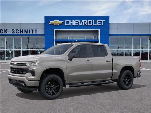 White Sands 2026 Chevrolet Silverado 1500 RST
