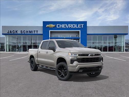 White Sands 2026 Chevrolet Silverado 1500 RST