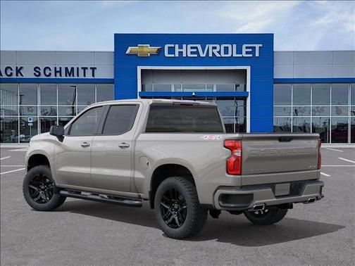 White Sands 2026 Chevrolet Silverado 1500 RST