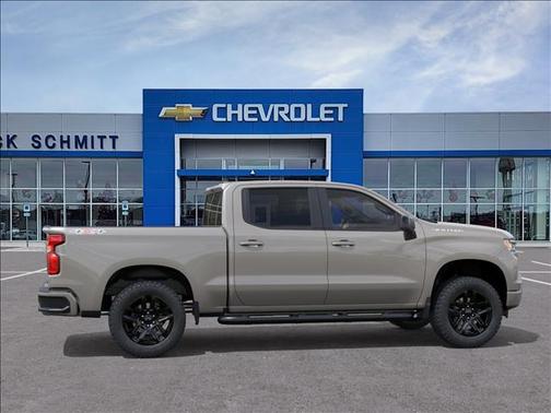 White Sands 2026 Chevrolet Silverado 1500 RST
