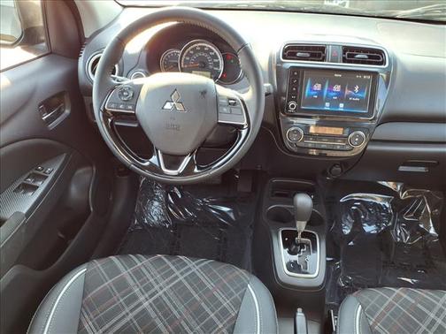 2024 Mitsubishi Mirage SE