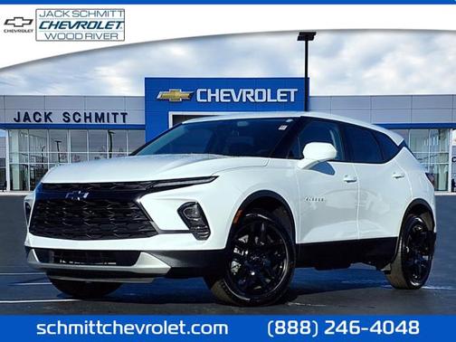 2024 Chevrolet Blazer 2LT