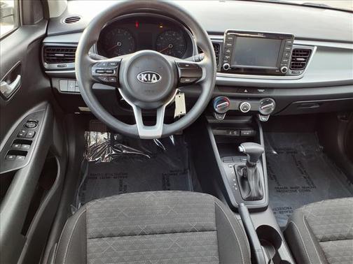 2020 Kia Rio S