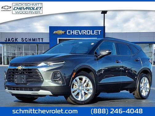 2019 Chevrolet Blazer 3LT
