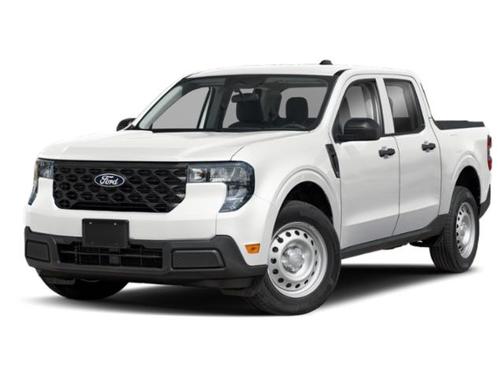 Oxford White 2025 Ford Maverick XL