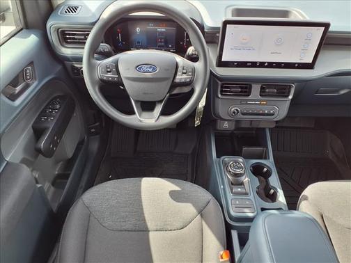 Oxford White 2025 Ford Maverick XL