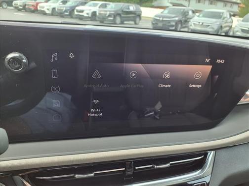 2025 Buick Envista Avenir