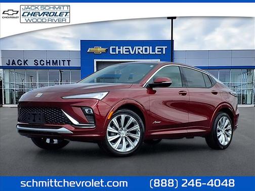 2025 Buick Envista Avenir