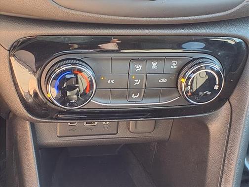 Satin Steel Metallic 2021 Buick Encore GX Preferred
