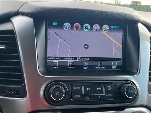 2016 Chevrolet Suburban LTZ