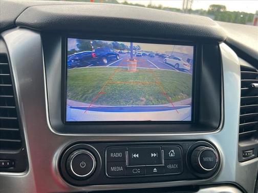 2016 Chevrolet Suburban LTZ