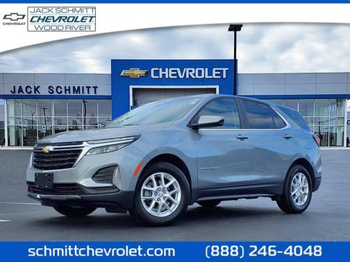 2024 Chevrolet Equinox 1LT