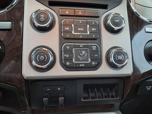 2016 Ford F-250 Platinum