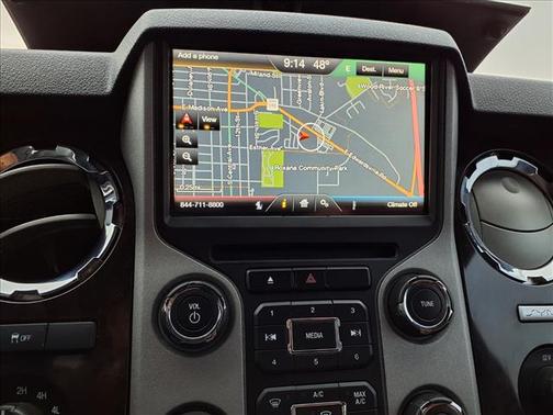 2016 Ford F-250 Platinum