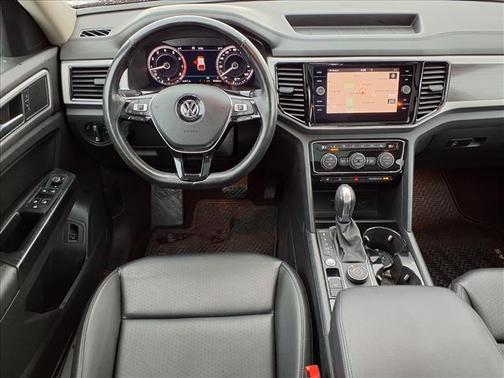 2019 Volkswagen Atlas V6 SEL 4Motion