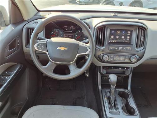 2022 Chevrolet Colorado WT