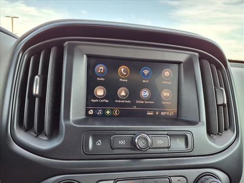 2022 Chevrolet Colorado WT