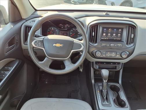 2022 Chevrolet Colorado WT
