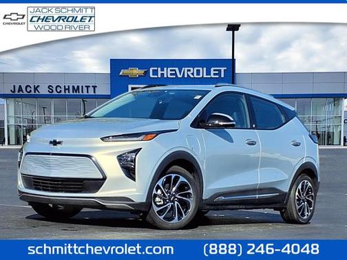 2023 Chevrolet Bolt EUV Premier