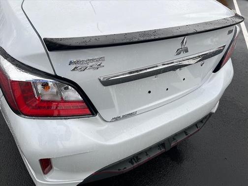 2024 Mitsubishi Mirage G4 SE