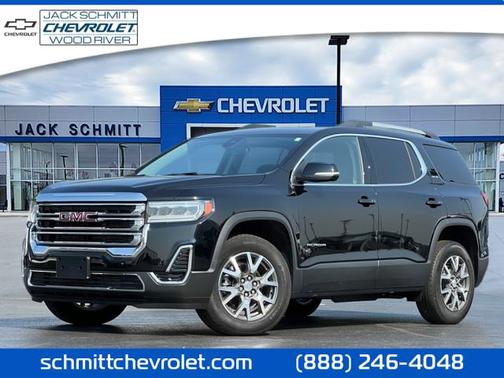 2023 GMC Acadia SLE