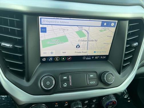 2023 GMC Acadia SLE