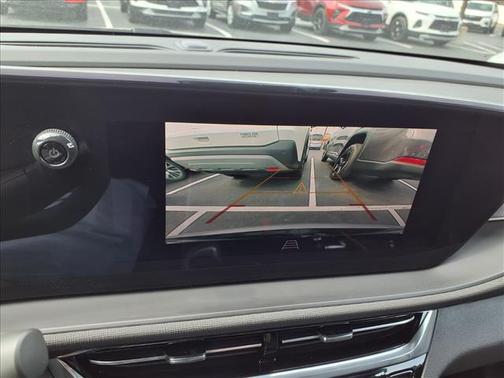 Moonstone Gray Metallic 2025 Buick Envista Sport Touring