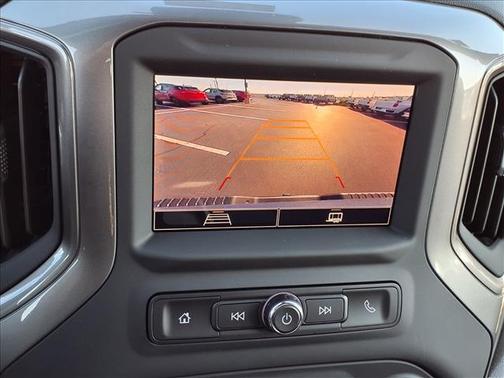 2026 Chevrolet Silverado 2500 WT
