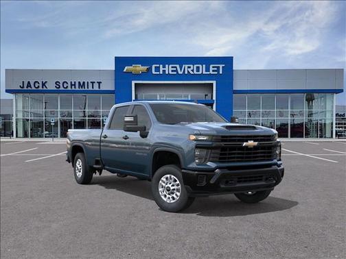 2026 Chevrolet Silverado 2500 WT