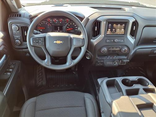 2026 Chevrolet Silverado 2500 WT