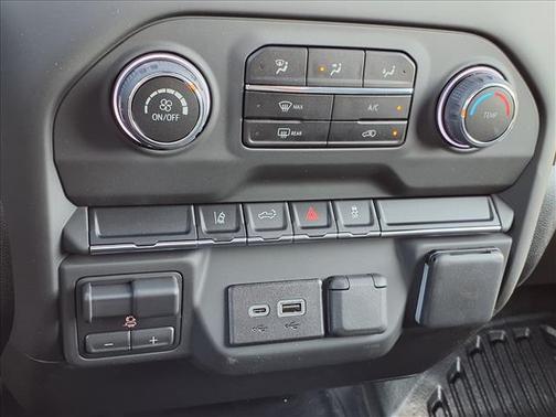2026 Chevrolet Silverado 2500 WT