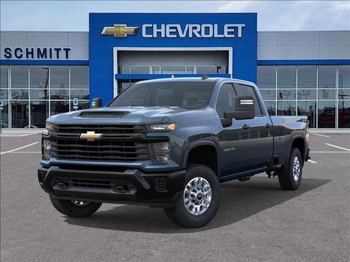 2026 Chevrolet Silverado 2500 WT