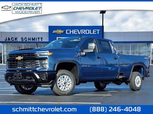 2026 Chevrolet Silverado 2500 WT
