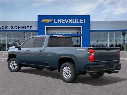 2026 Chevrolet Silverado 2500 WT