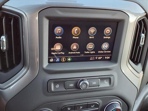 2026 Chevrolet Silverado 2500 WT