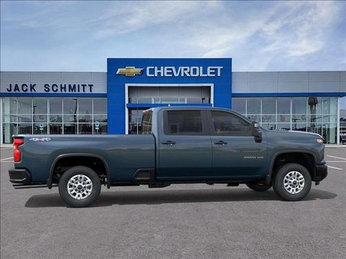 2026 Chevrolet Silverado 2500 WT