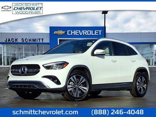 2024 Mercedes-Benz GLA 250 Base