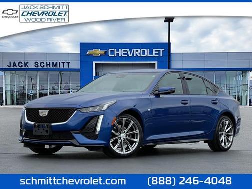 2023 Cadillac CT5 Sport AWD