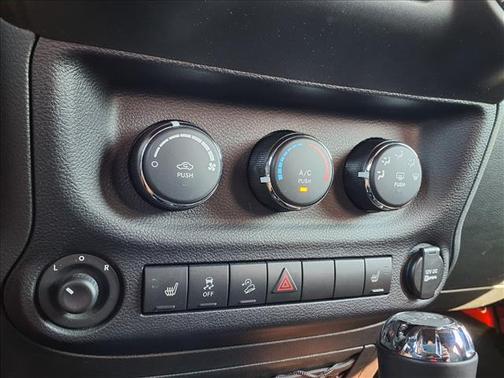 2018 Jeep Wrangler JK Sport