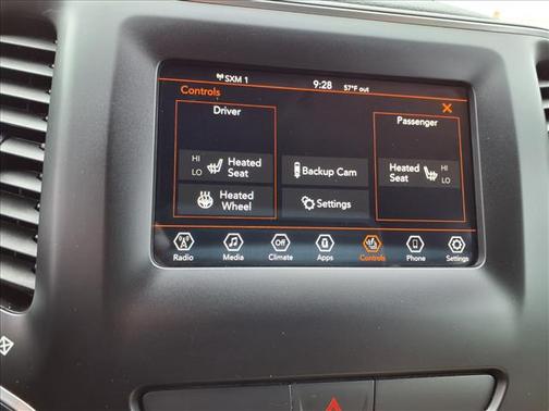 Light Brownstone Pearlcoat 2019 Jeep Cherokee Latitude