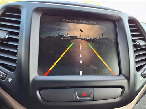 Cashmere Pearlcoat 2015 Jeep Cherokee Latitude