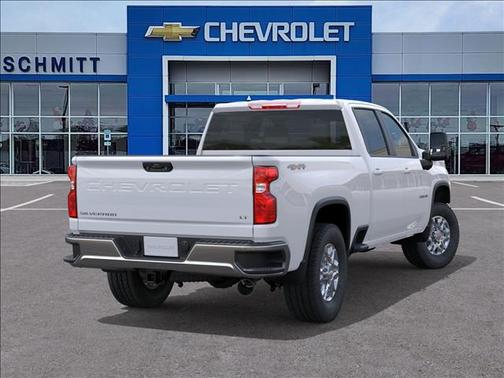 2026 Chevrolet Silverado 2500 LT