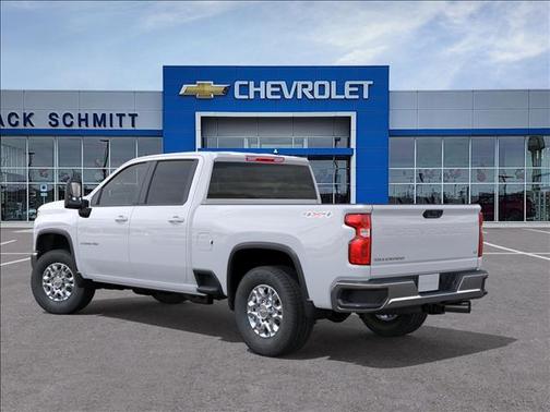 2026 Chevrolet Silverado 2500 LT